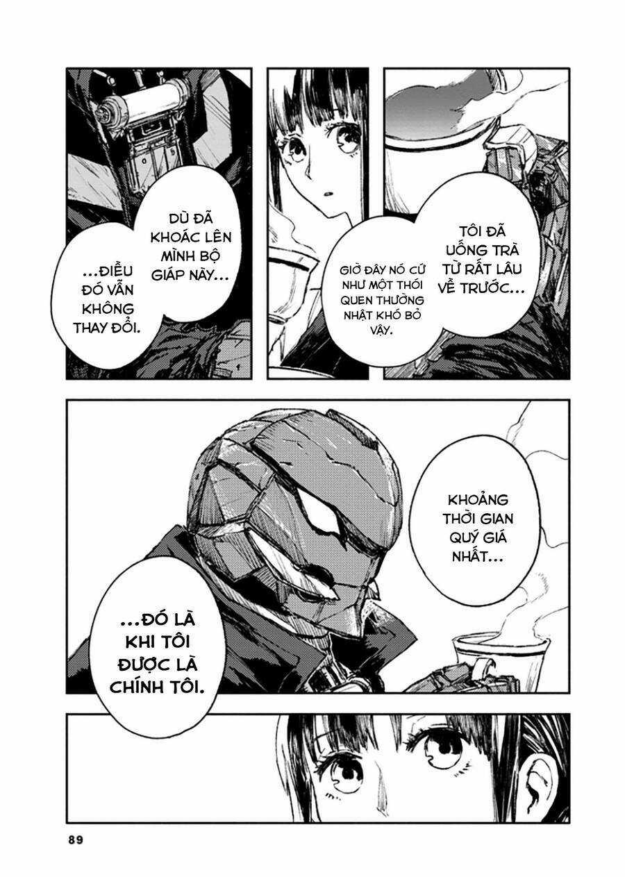 Thế Giới Vô Sắc - Chapter 41 - Trang 4