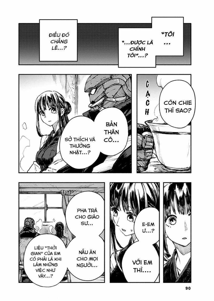 Thế Giới Vô Sắc - Chapter 41 - Trang 5