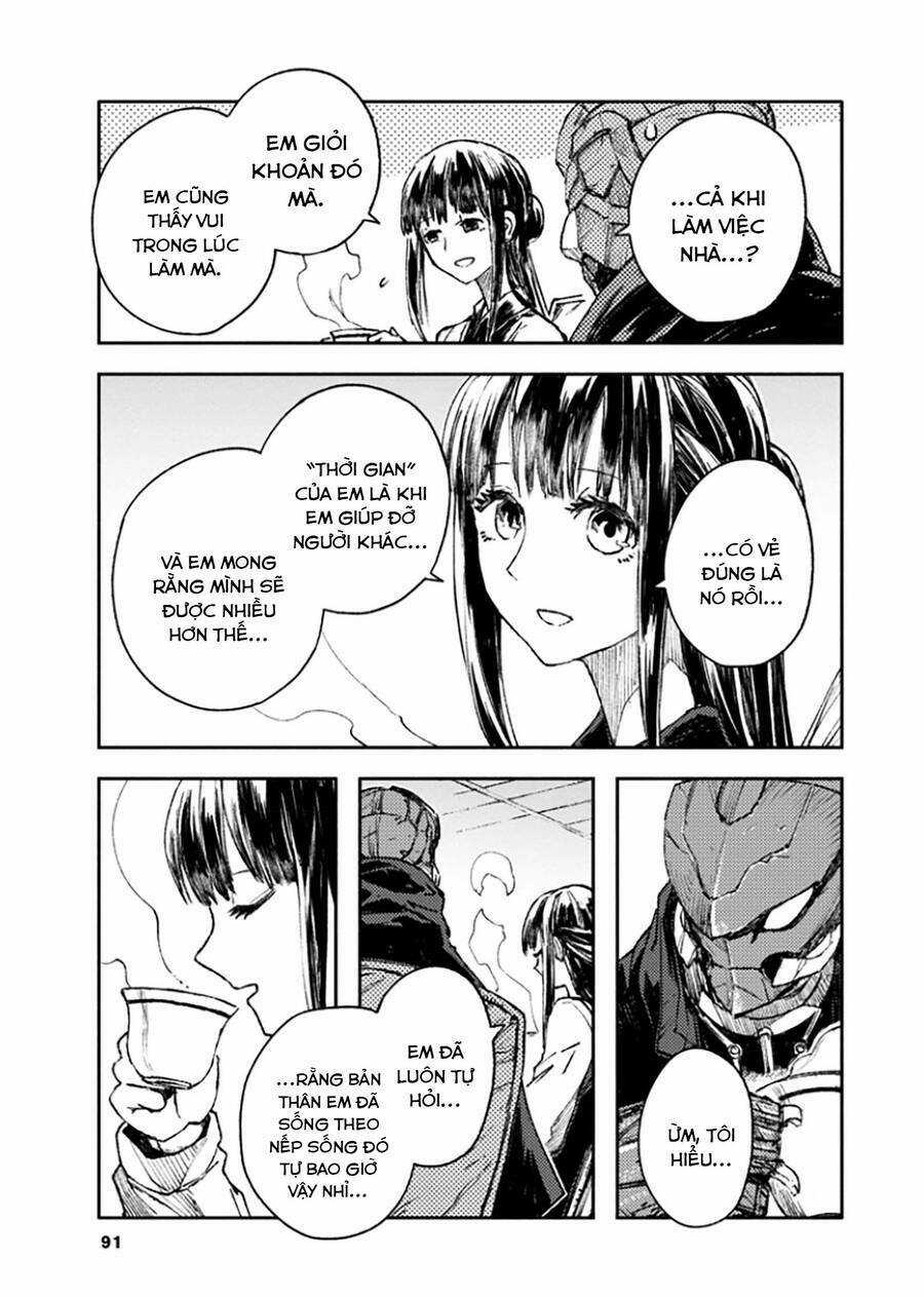 Thế Giới Vô Sắc - Chapter 41 - Trang 6