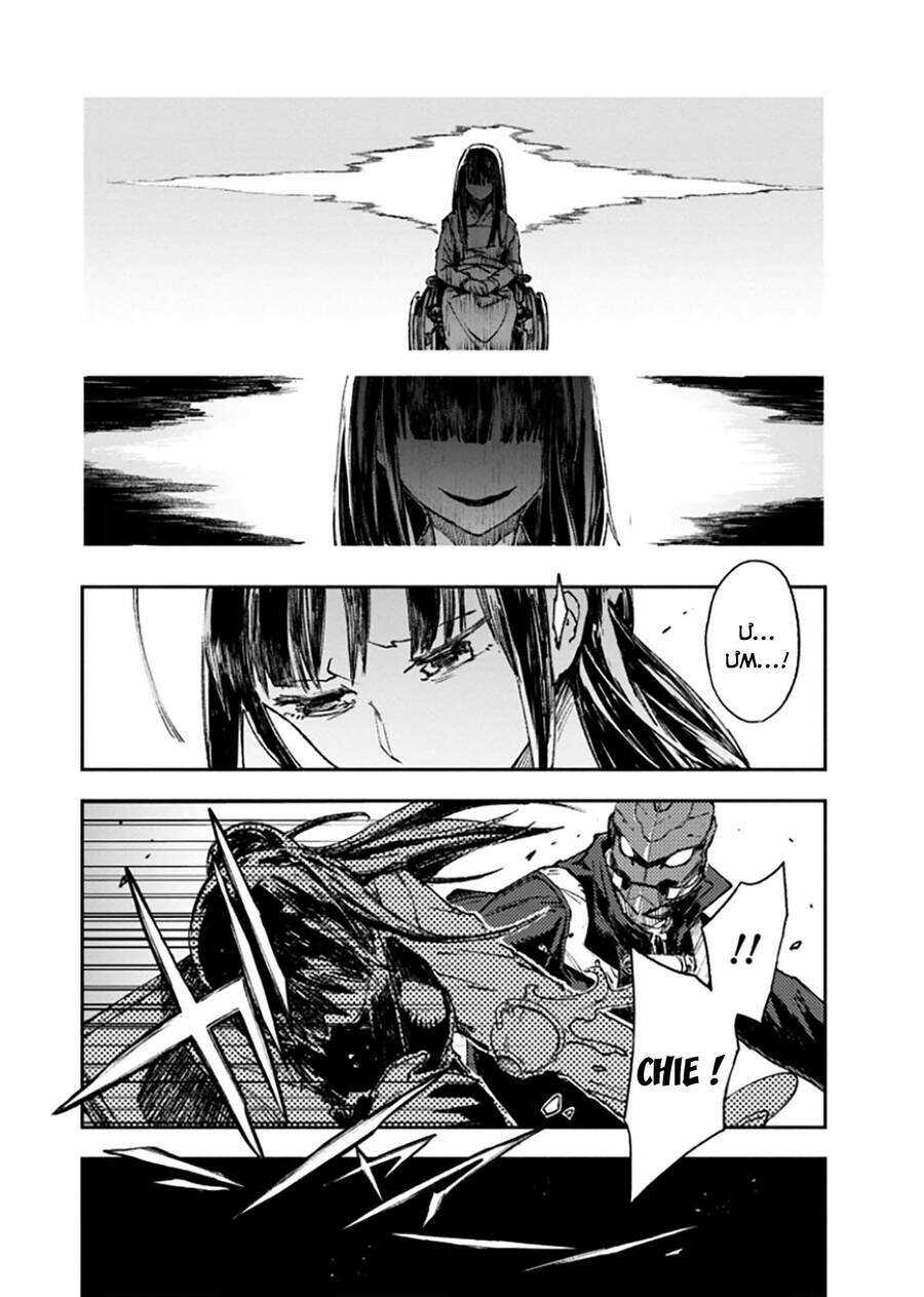 Thế Giới Vô Sắc - Chapter 41 - Trang 7