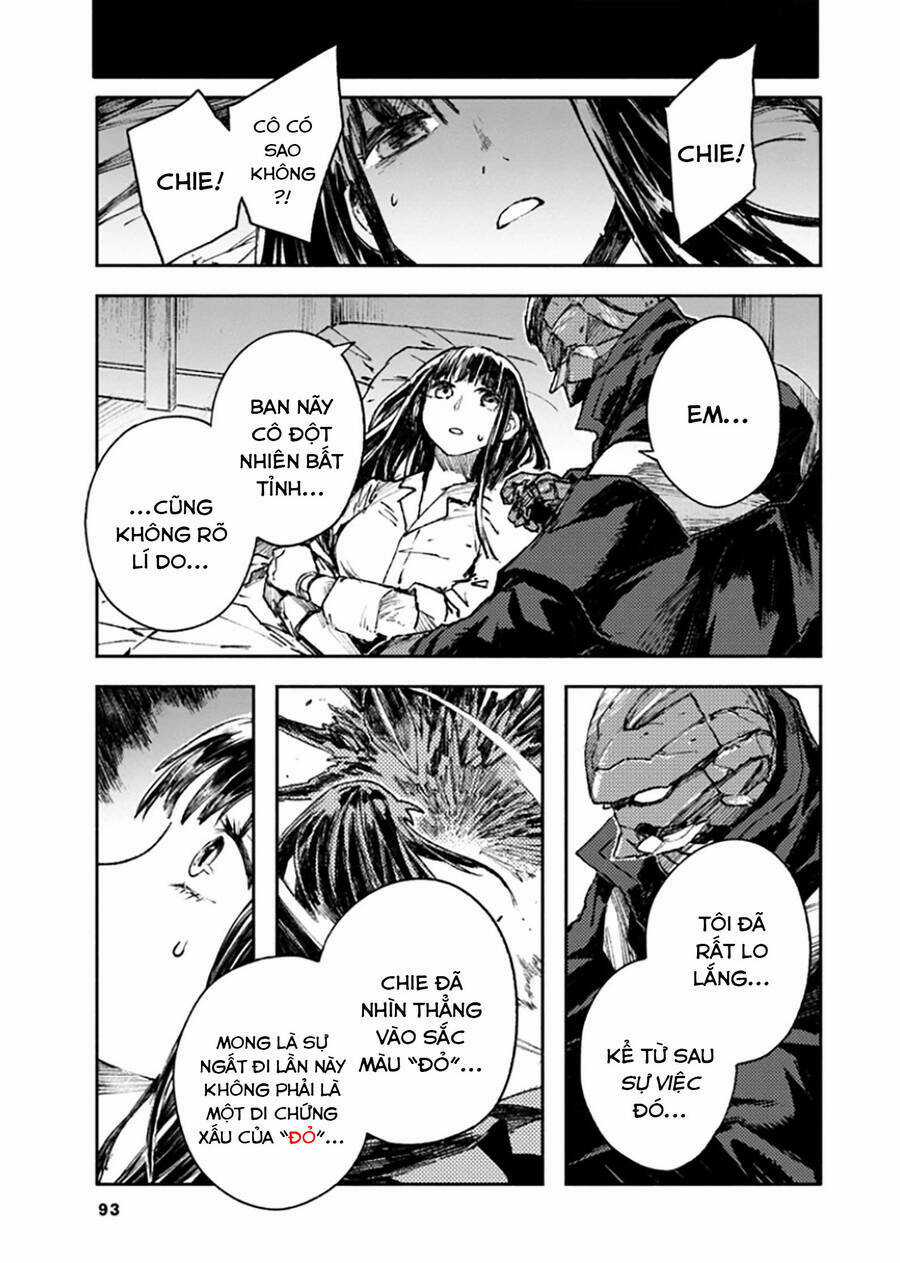 Thế Giới Vô Sắc - Chapter 41 - Trang 8