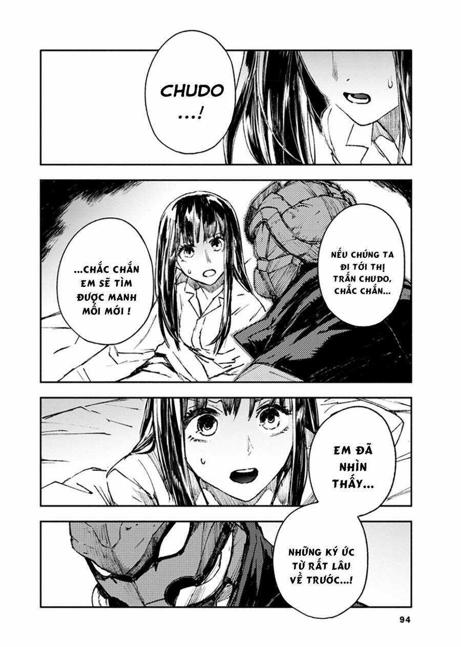 Thế Giới Vô Sắc - Chapter 41 - Trang 9