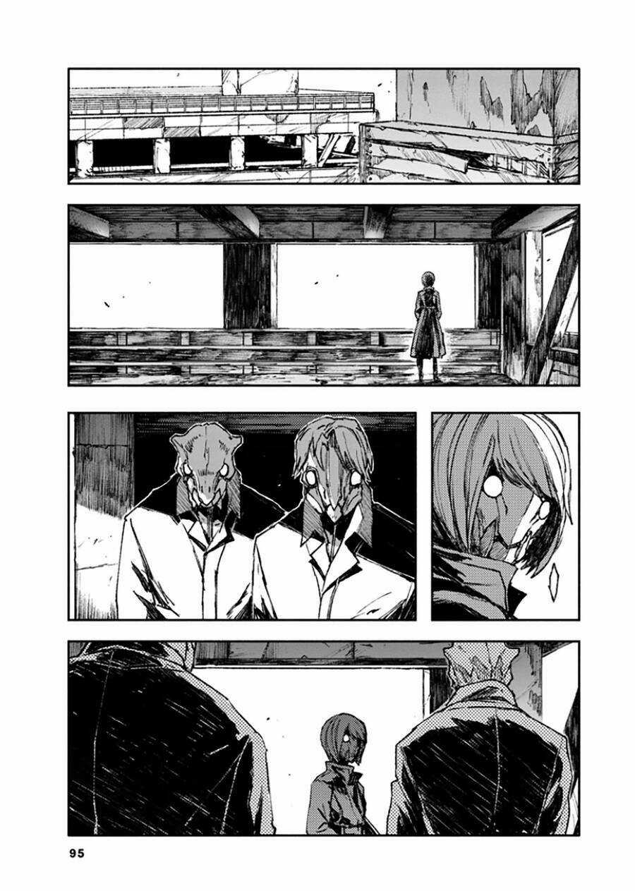 Thế Giới Vô Sắc - Chapter 41 - Trang 10