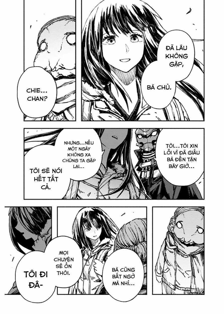 Thế Giới Vô Sắc - Chapter 42 - Trang 14