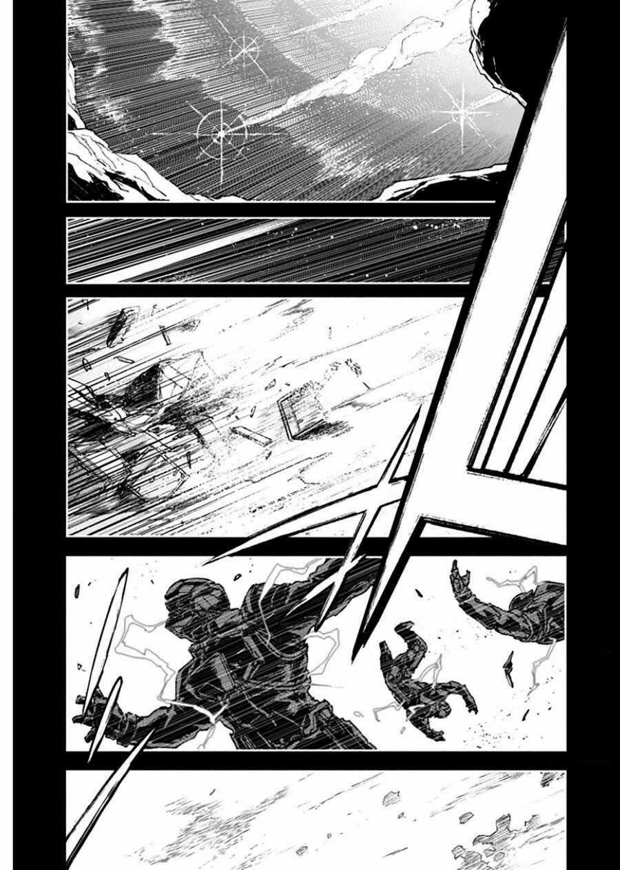 Thế Giới Vô Sắc - Chapter 43 - Trang 14