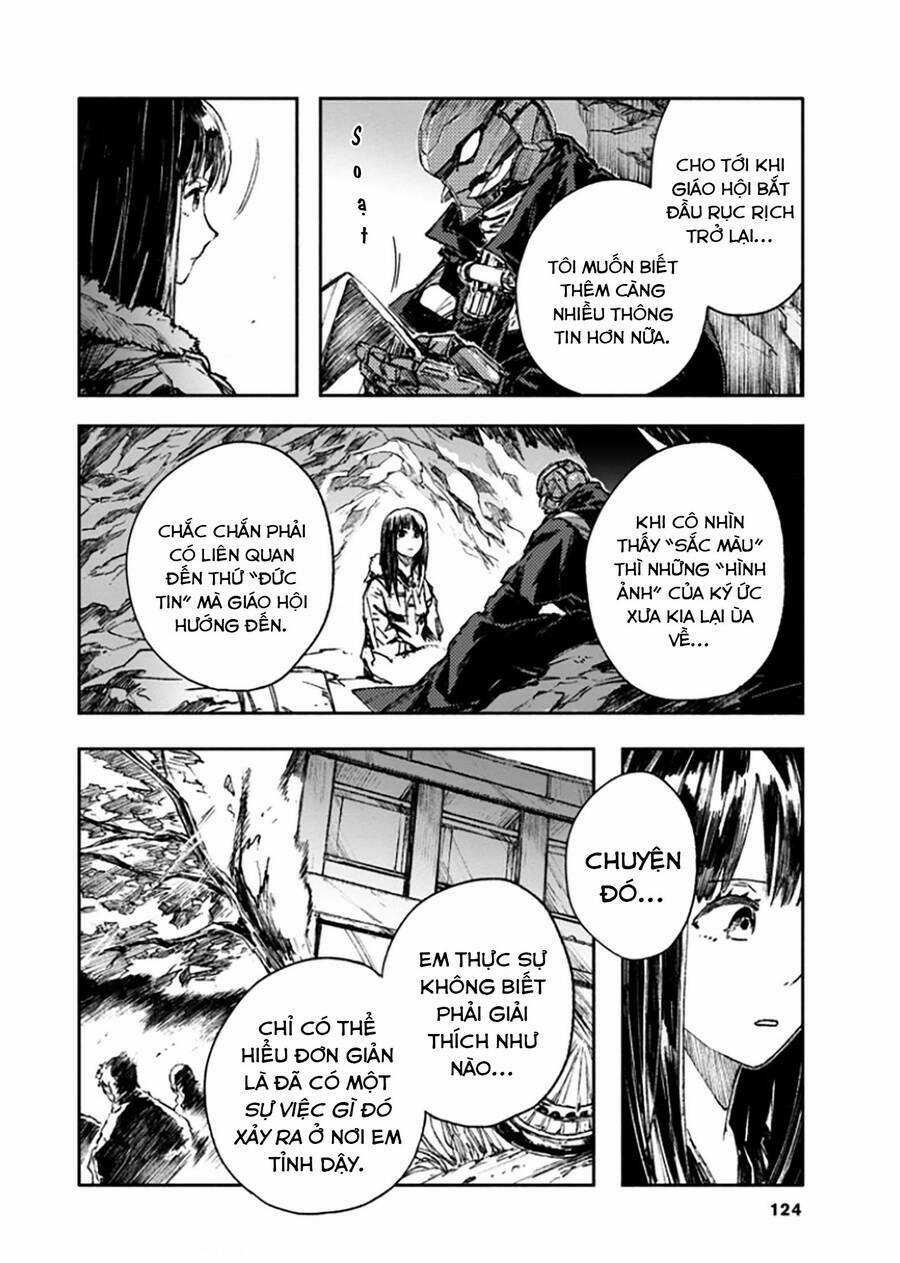 Thế Giới Vô Sắc - Chapter 43 - Trang 3