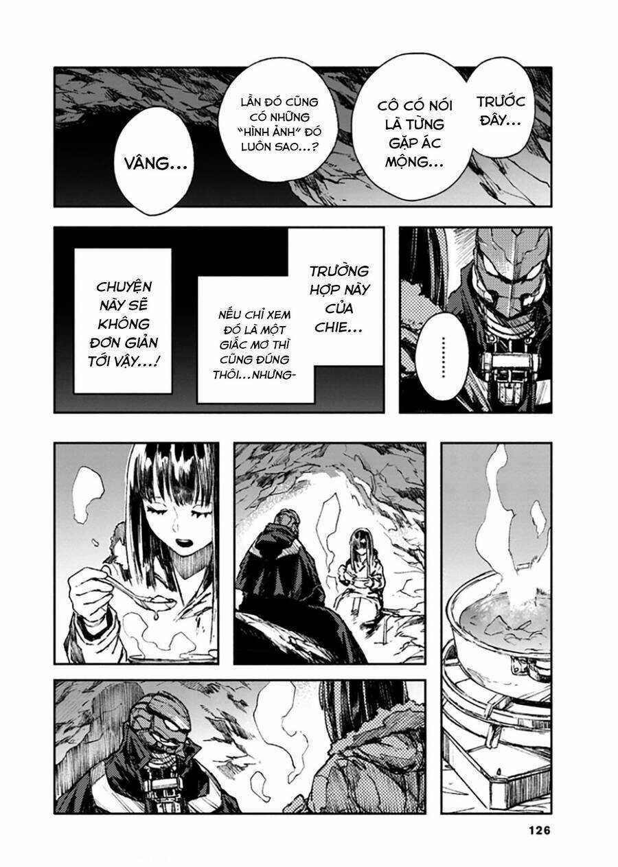 Thế Giới Vô Sắc - Chapter 43 - Trang 5