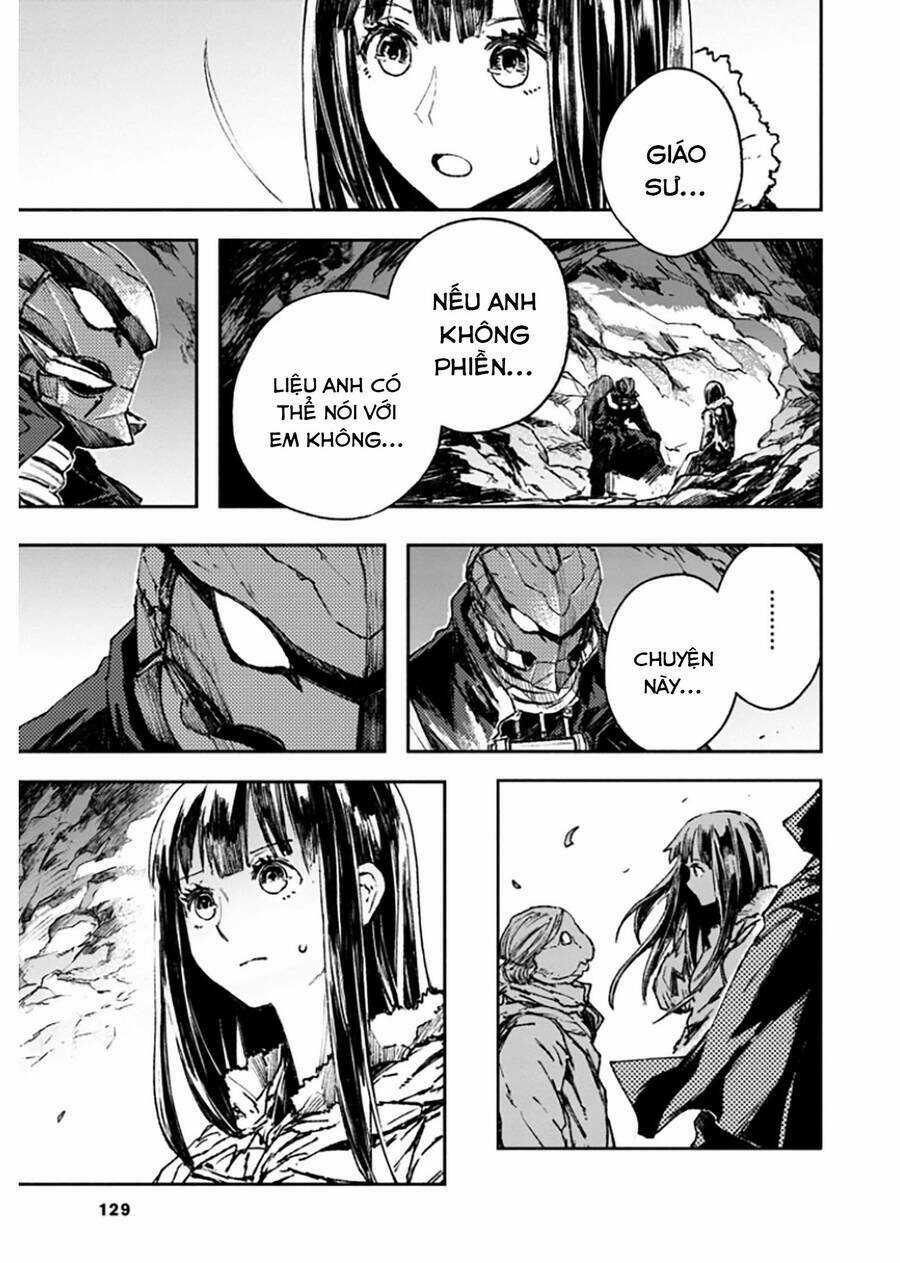 Thế Giới Vô Sắc - Chapter 43 - Trang 8