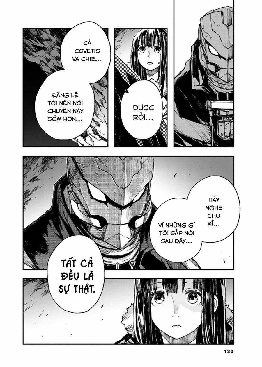 Thế Giới Vô Sắc - Chapter 43 - Trang 9