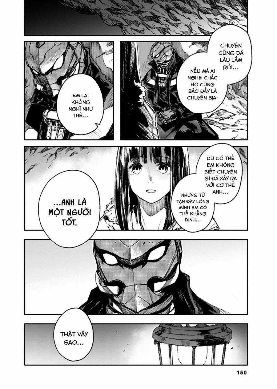 Thế Giới Vô Sắc - Chapter 44 - Trang 15