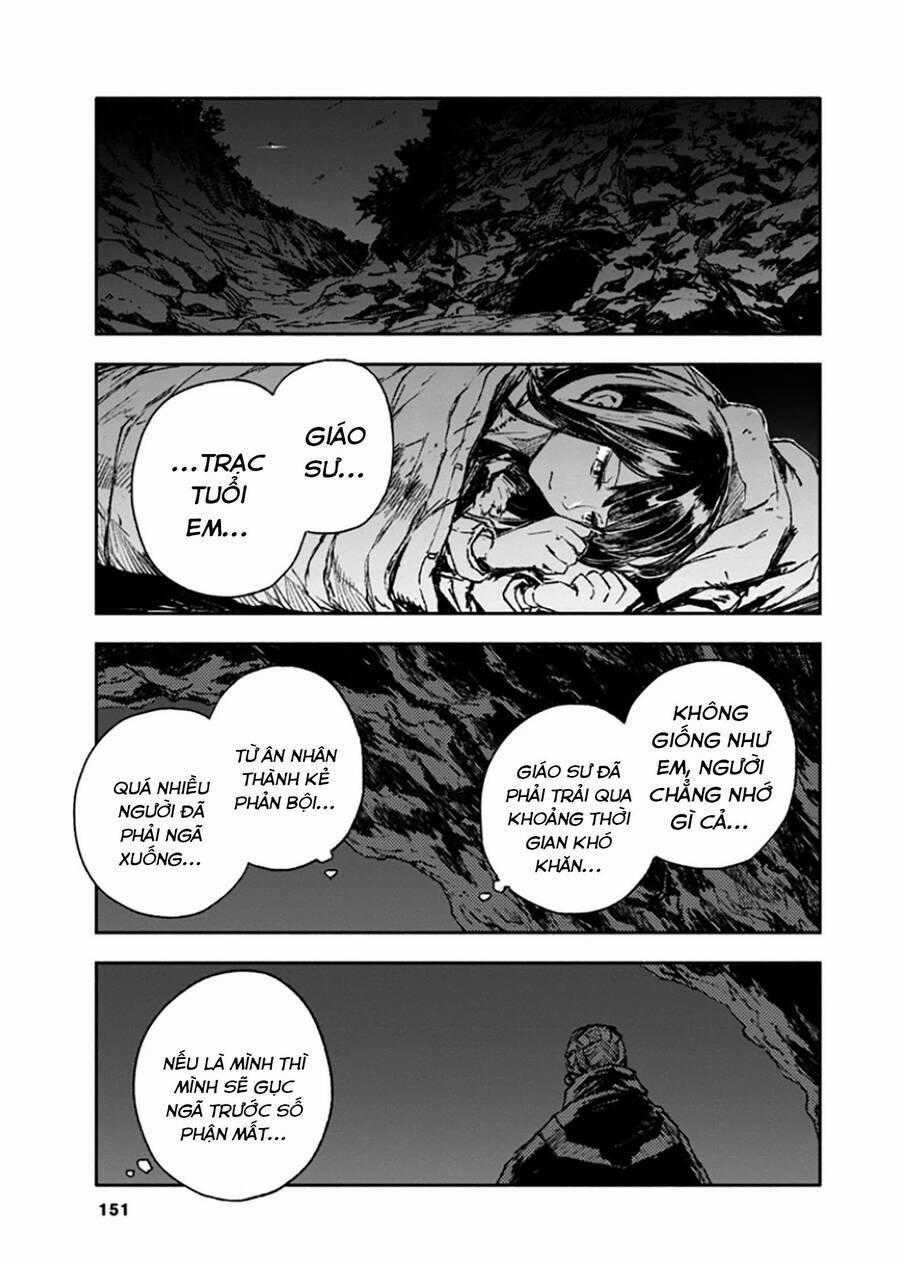 Thế Giới Vô Sắc - Chapter 44 - Trang 16