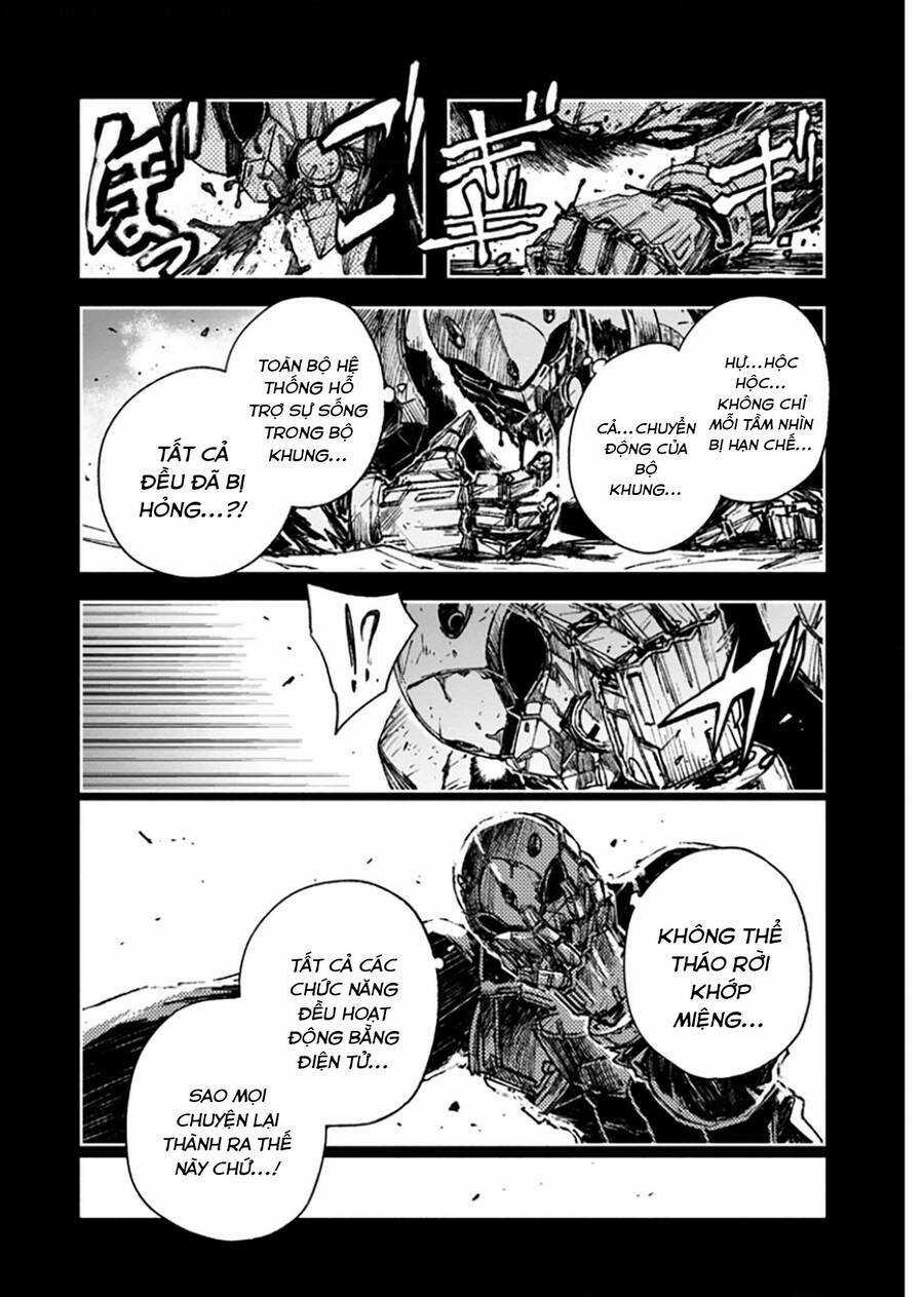 Thế Giới Vô Sắc - Chapter 44 - Trang 3