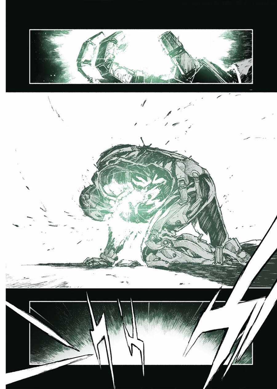 Thế Giới Vô Sắc - Chapter 44 - Trang 6