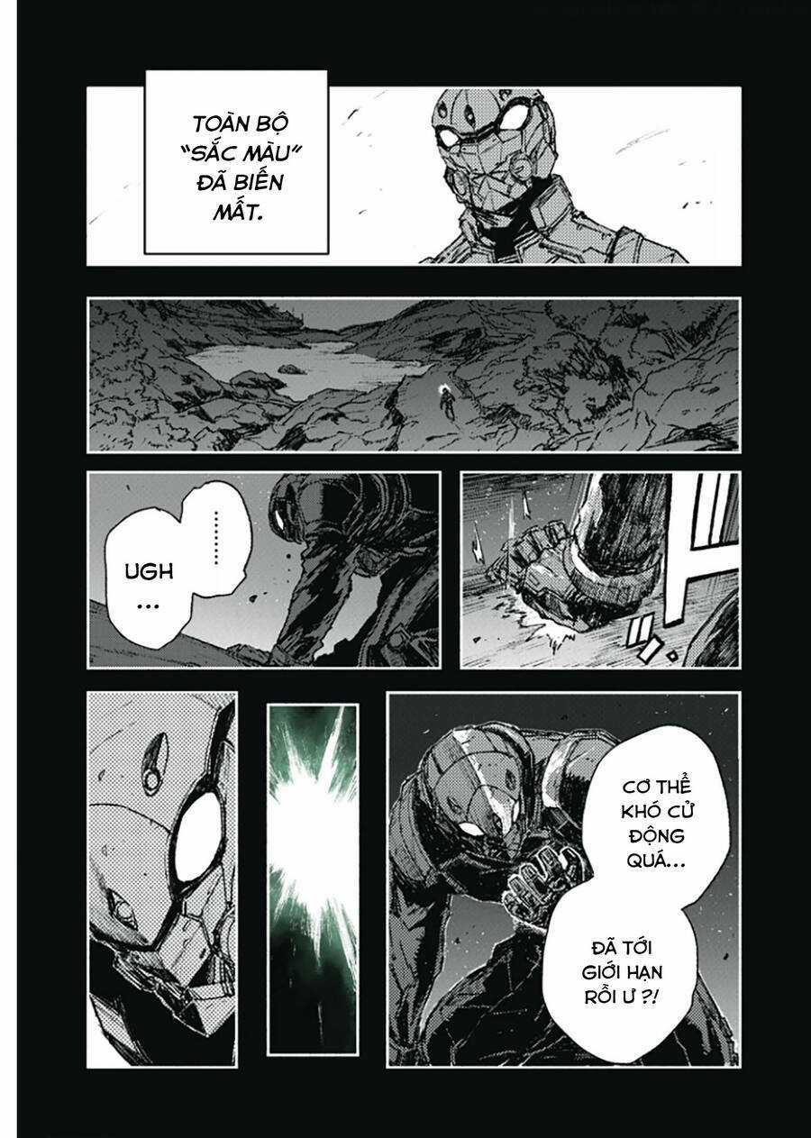 Thế Giới Vô Sắc - Chapter 44 - Trang 8