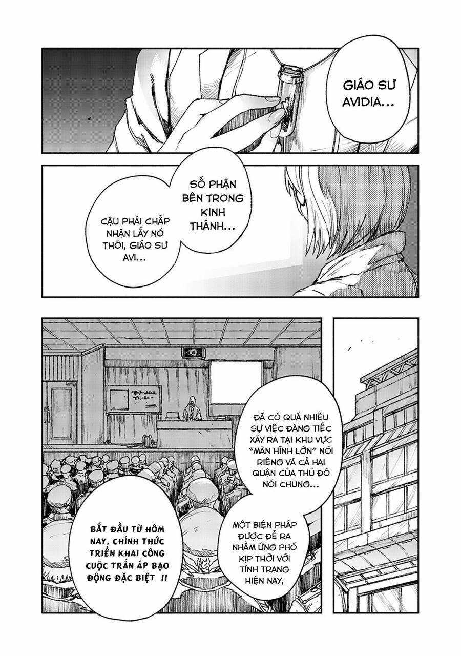 Thế Giới Vô Sắc - Chapter 45 - Trang 3