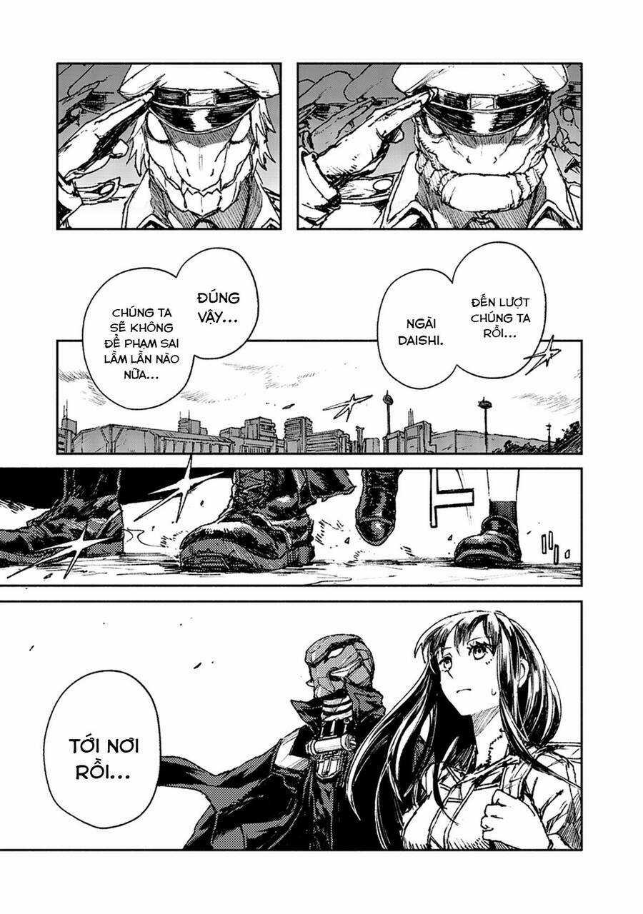 Thế Giới Vô Sắc - Chapter 45 - Trang 4