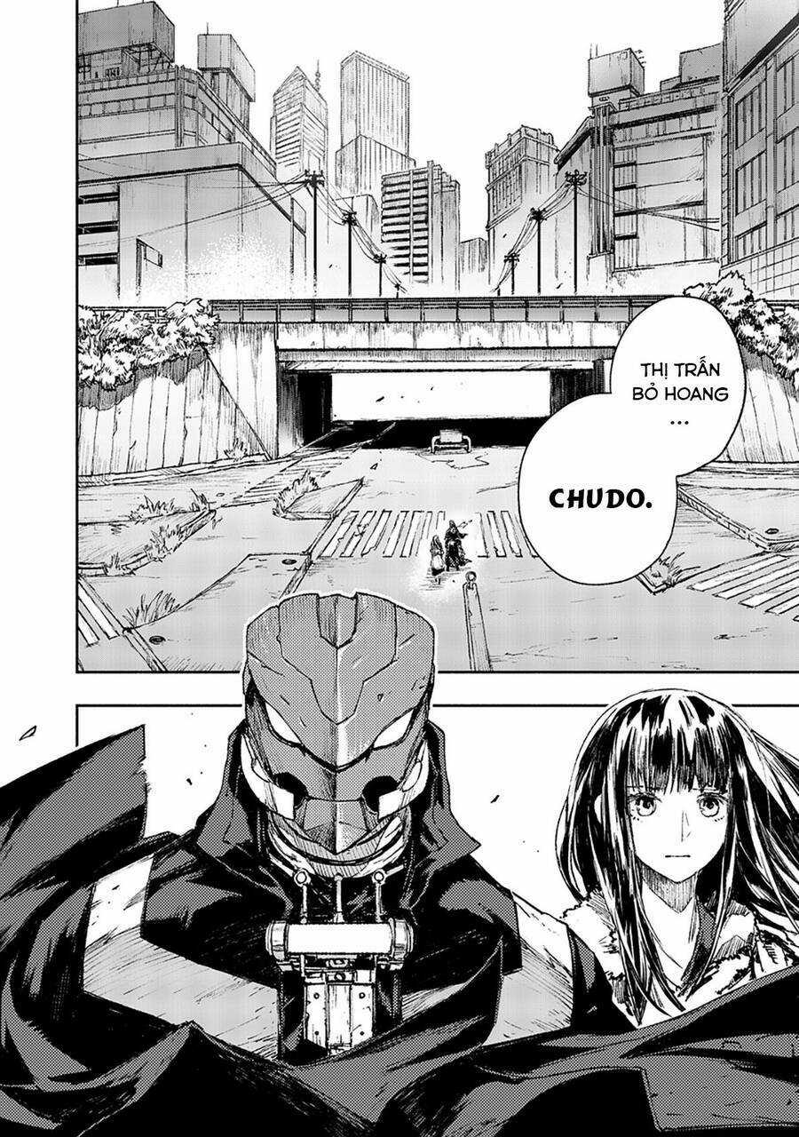 Thế Giới Vô Sắc - Chapter 45 - Trang 5