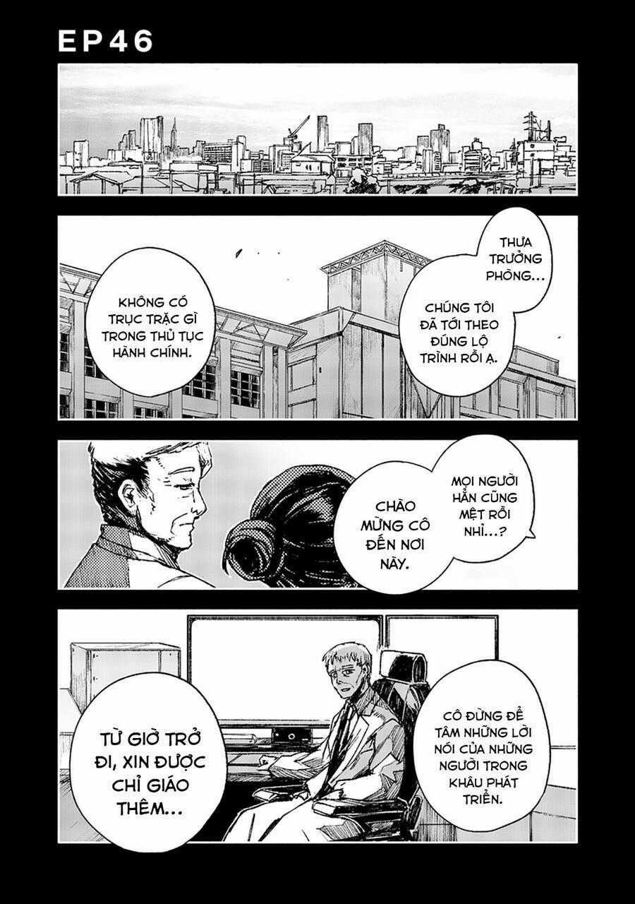 Thế Giới Vô Sắc - Chapter 46 - Trang 2