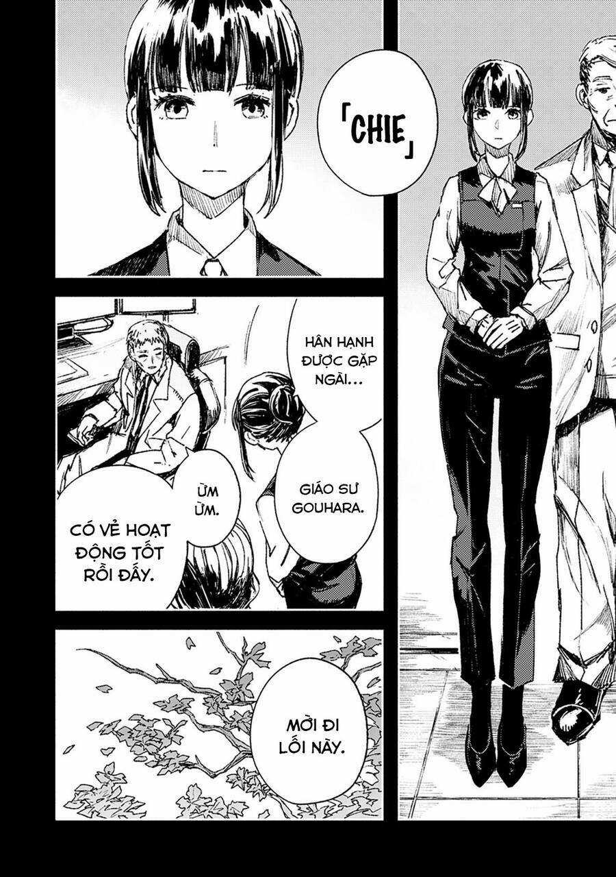 Thế Giới Vô Sắc - Chapter 46 - Trang 3