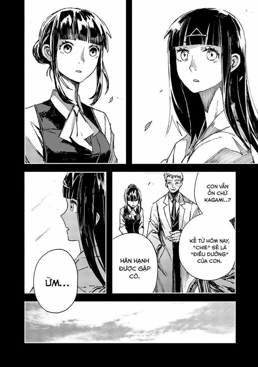 Thế Giới Vô Sắc - Chapter 46 - Trang 5