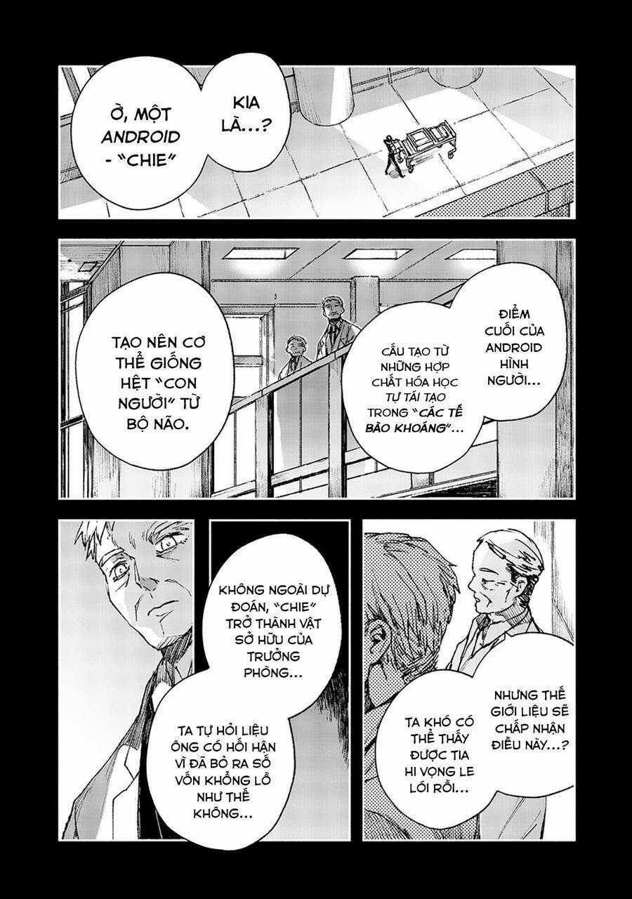 Thế Giới Vô Sắc - Chapter 46 - Trang 6