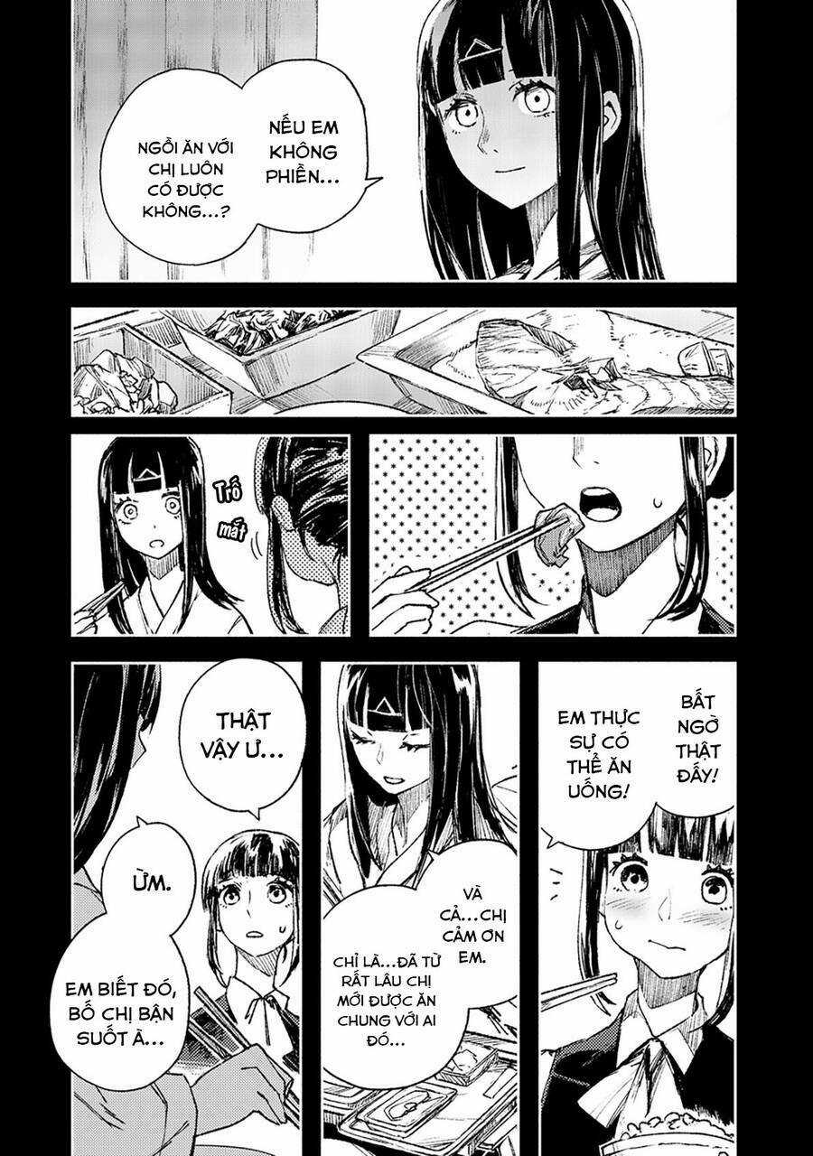 Thế Giới Vô Sắc - Chapter 46 - Trang 8