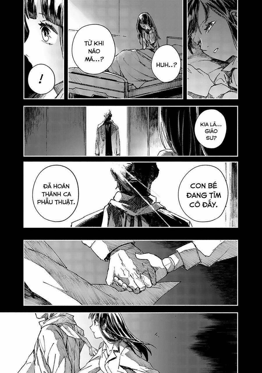 Thế Giới Vô Sắc - Chapter 47 - Trang 12