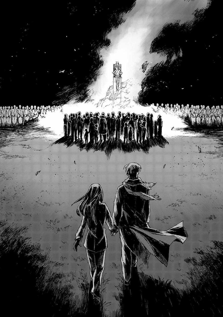 Thế Giới Vô Sắc - Chapter 47 - Trang 13