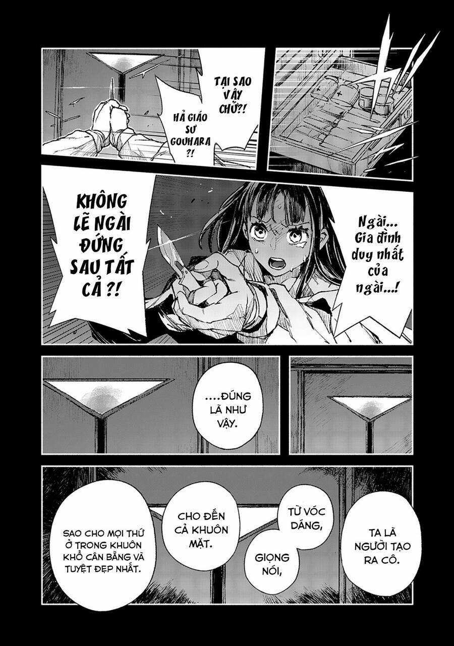 Thế Giới Vô Sắc - Chapter 47 - Trang 17