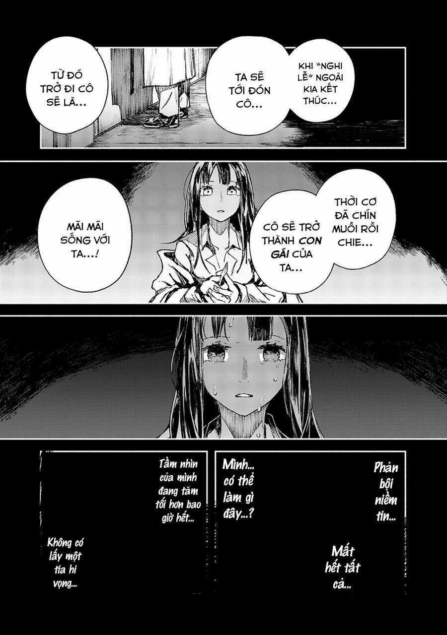 Thế Giới Vô Sắc - Chapter 47 - Trang 18