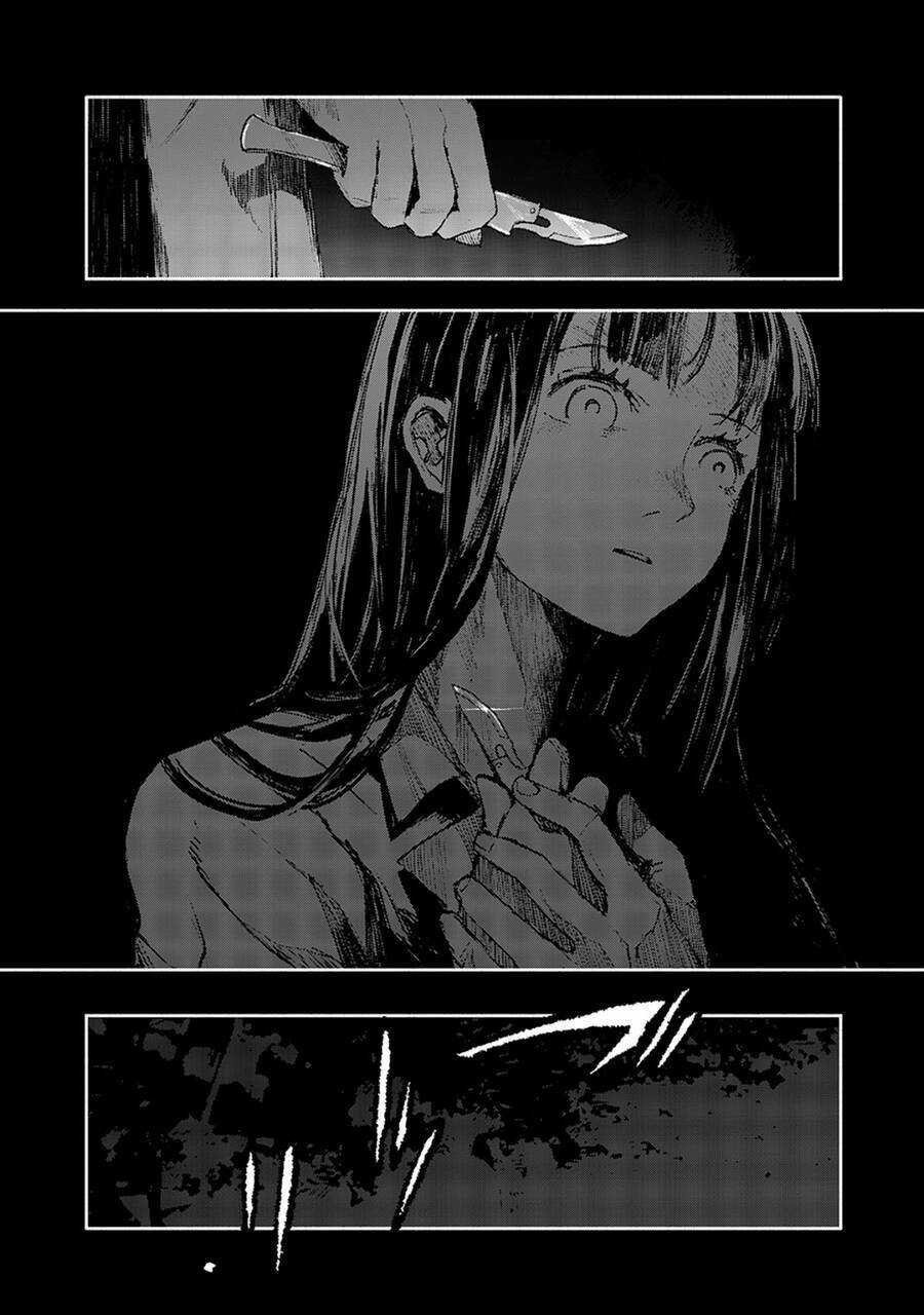 Thế Giới Vô Sắc - Chapter 47 - Trang 19