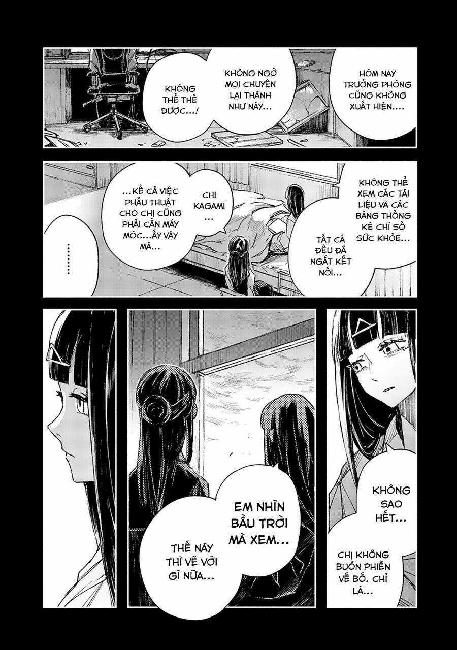 Thế Giới Vô Sắc - Chapter 47 - Trang 3