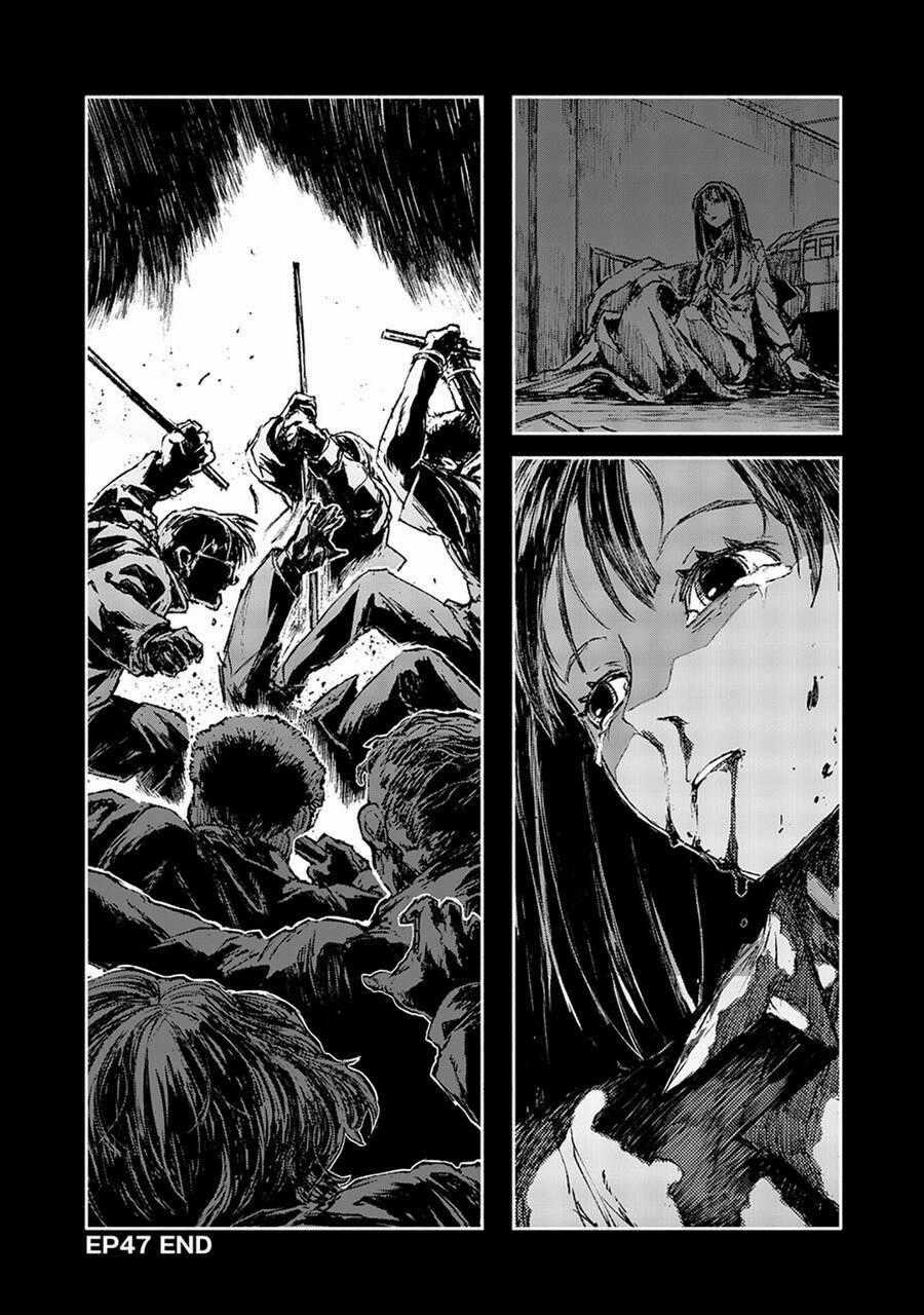 Thế Giới Vô Sắc - Chapter 47 - Trang 21