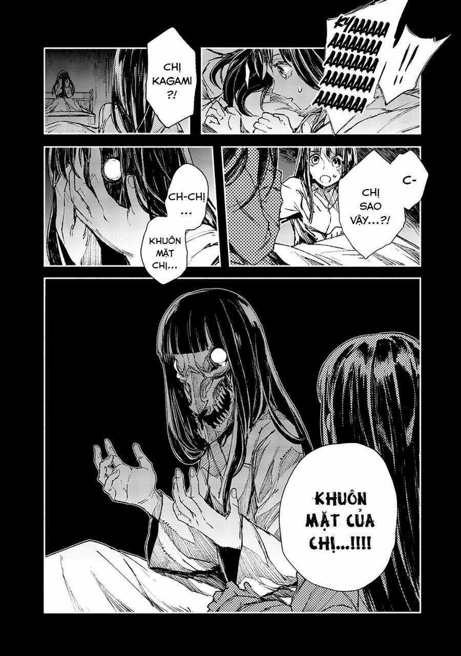 Thế Giới Vô Sắc - Chapter 47 - Trang 5