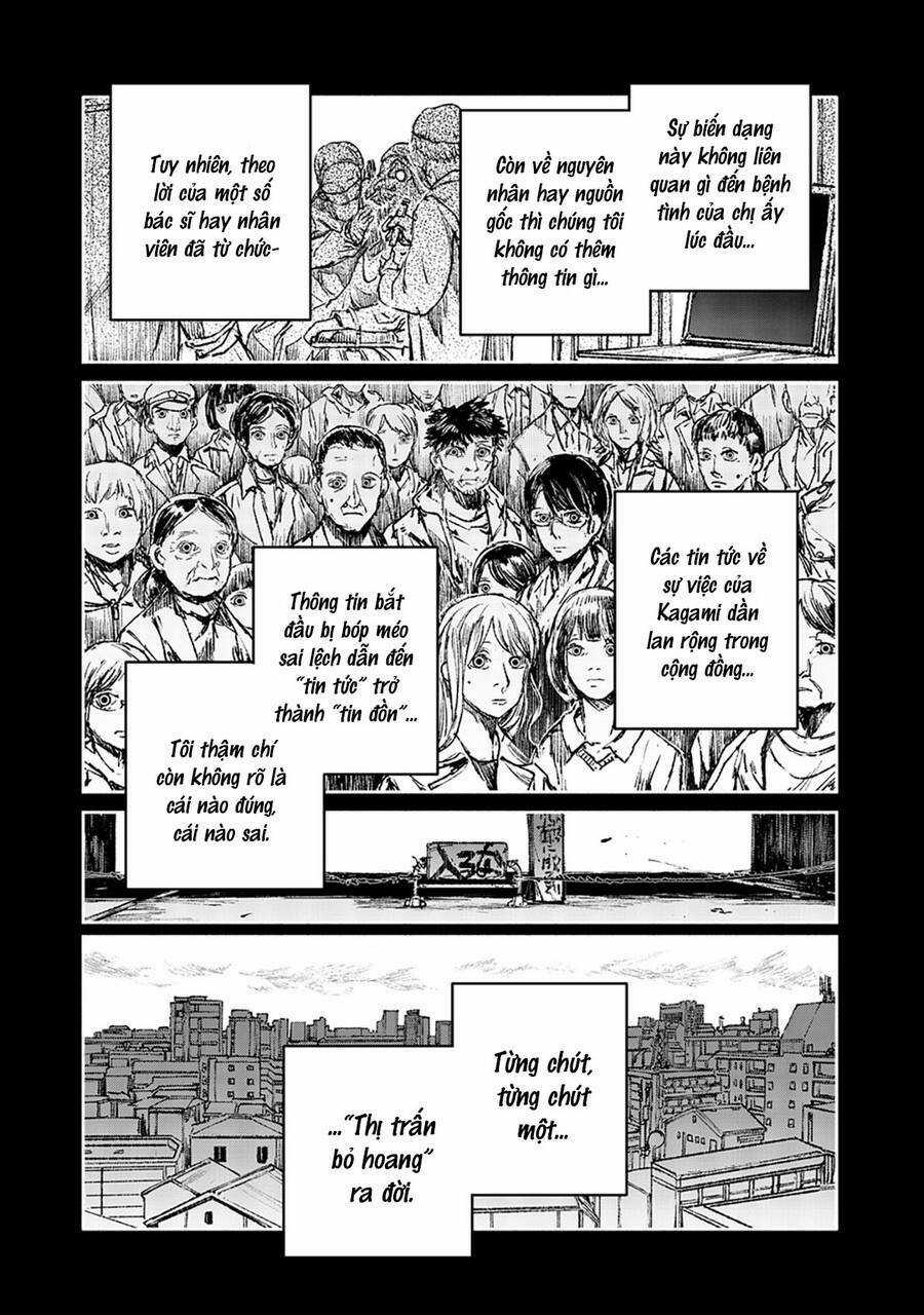 Thế Giới Vô Sắc - Chapter 47 - Trang 6