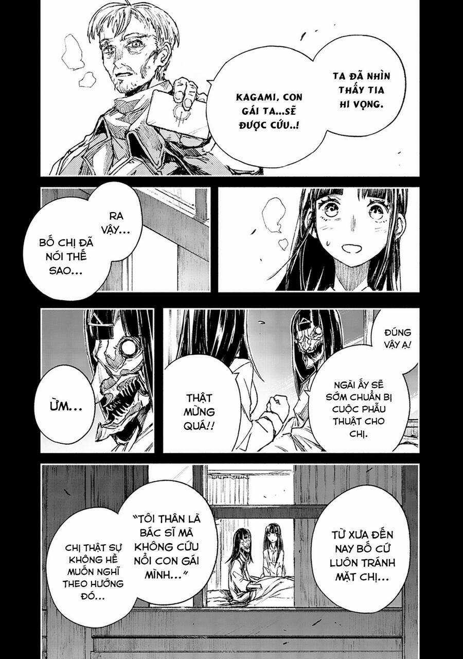 Thế Giới Vô Sắc - Chapter 47 - Trang 8