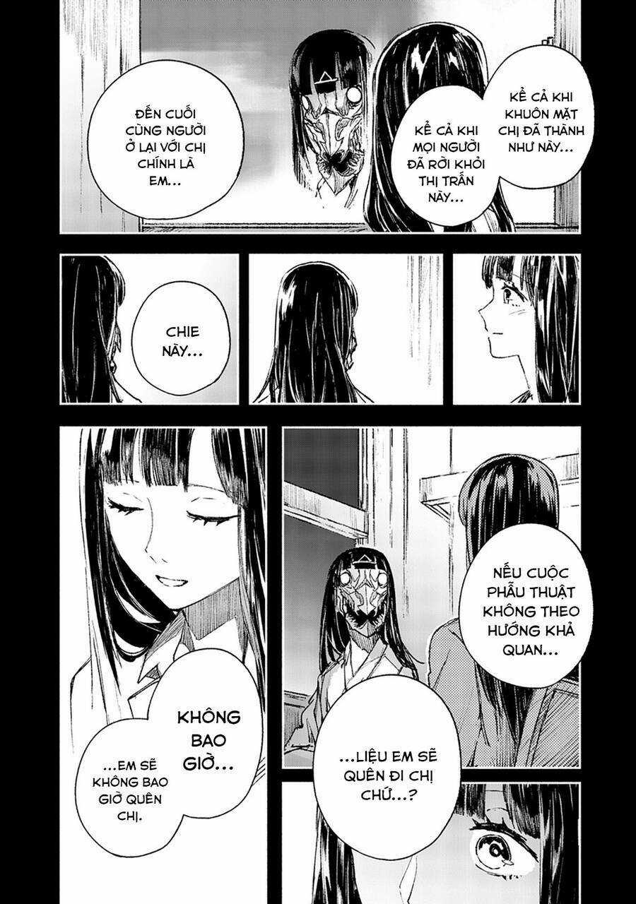 Thế Giới Vô Sắc - Chapter 47 - Trang 9