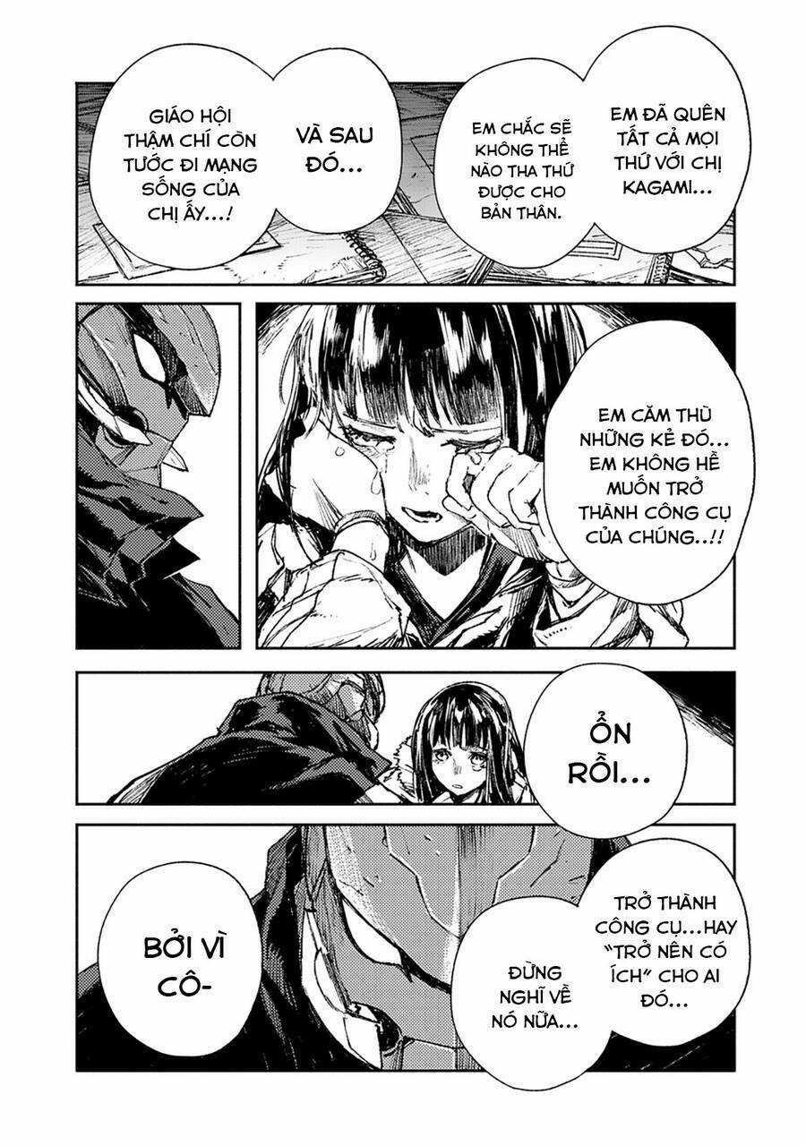 Thế Giới Vô Sắc - Chapter 48 - Trang 3