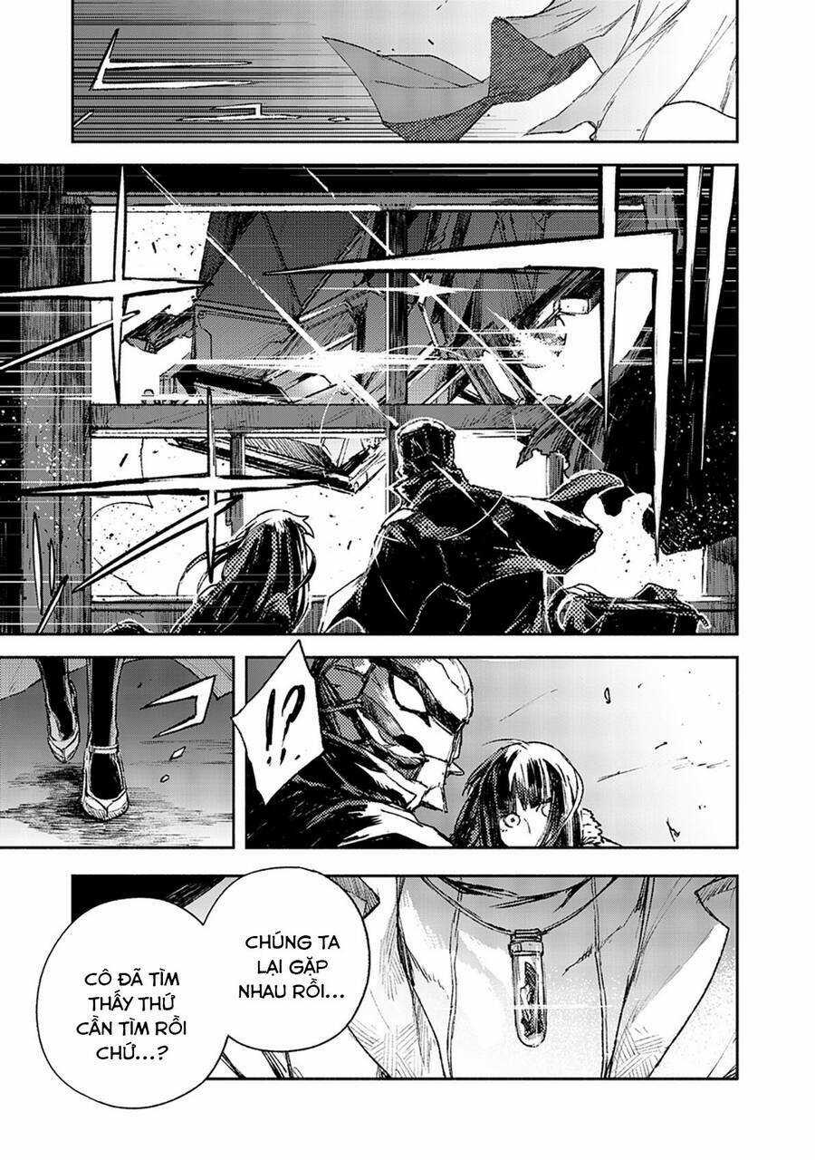 Thế Giới Vô Sắc - Chapter 48 - Trang 4