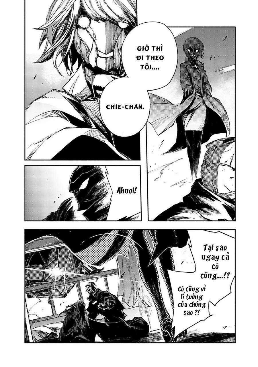 Thế Giới Vô Sắc - Chapter 48 - Trang 5