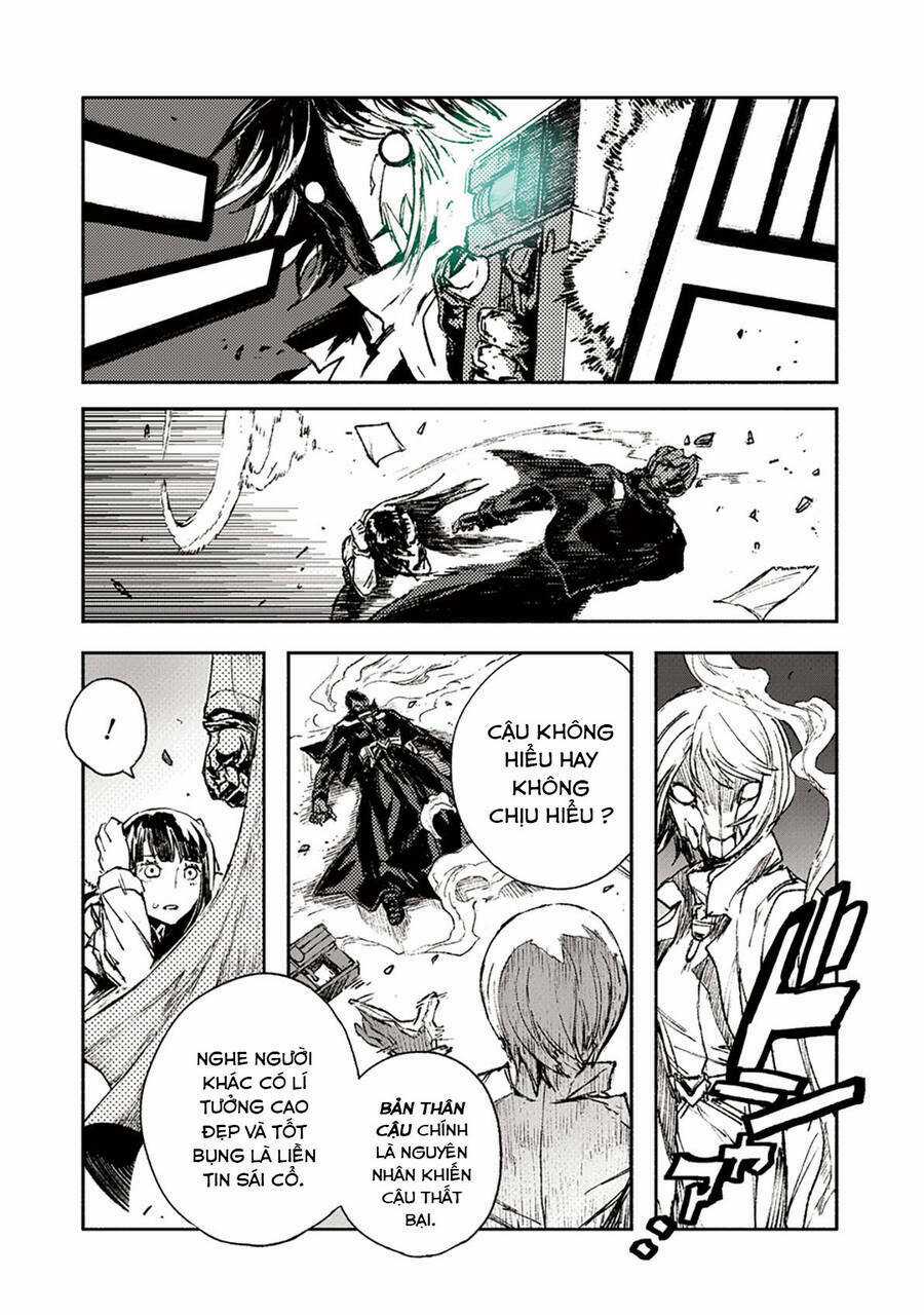 Thế Giới Vô Sắc - Chapter 48 - Trang 6