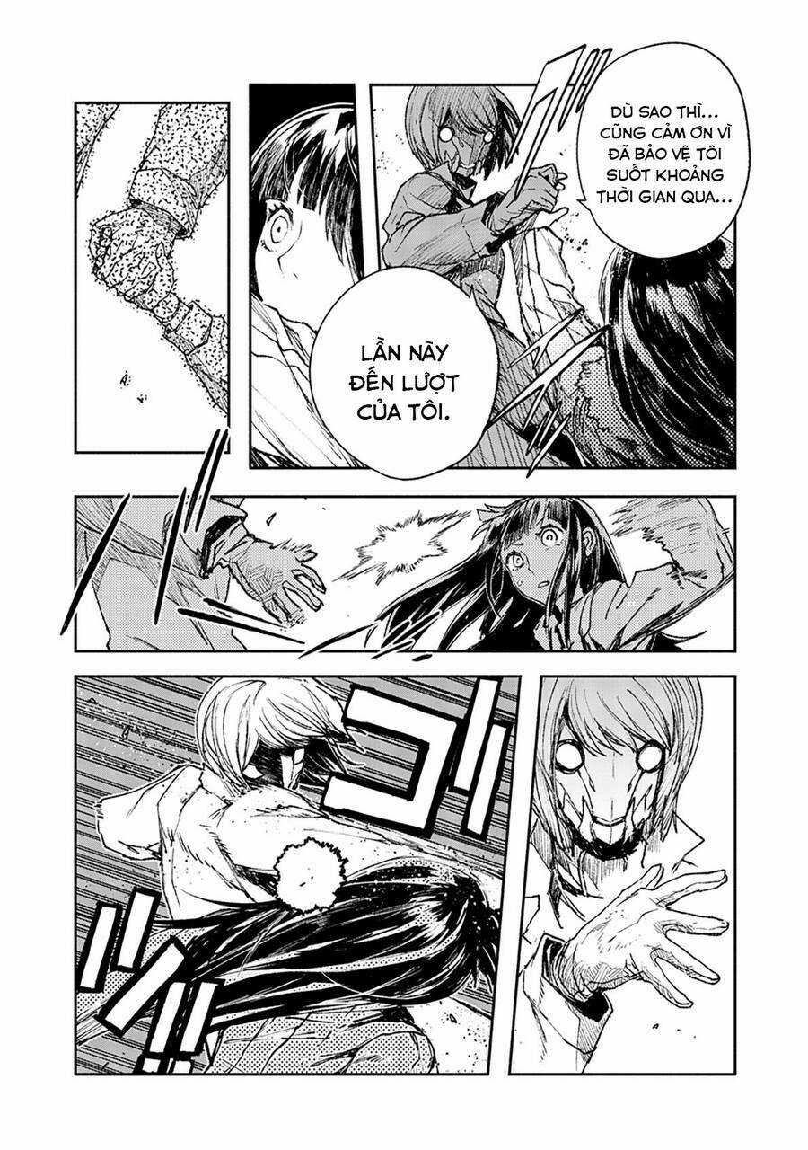 Thế Giới Vô Sắc - Chapter 48 - Trang 7