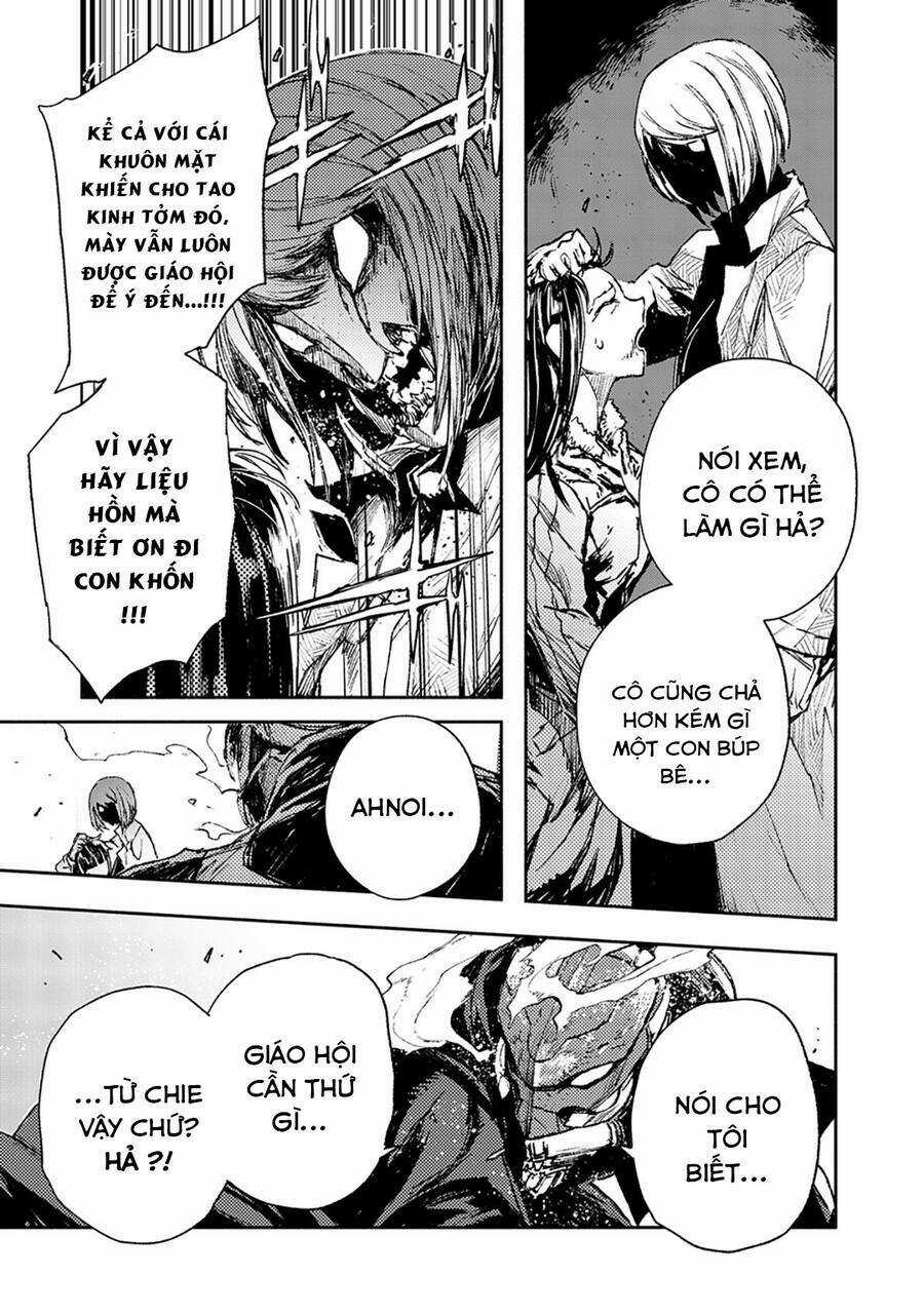 Thế Giới Vô Sắc - Chapter 48 - Trang 8