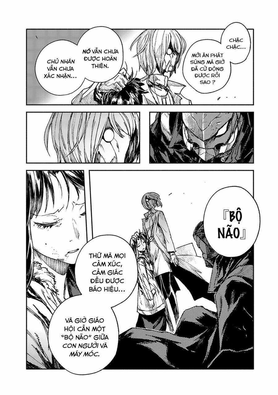 Thế Giới Vô Sắc - Chapter 48 - Trang 9
