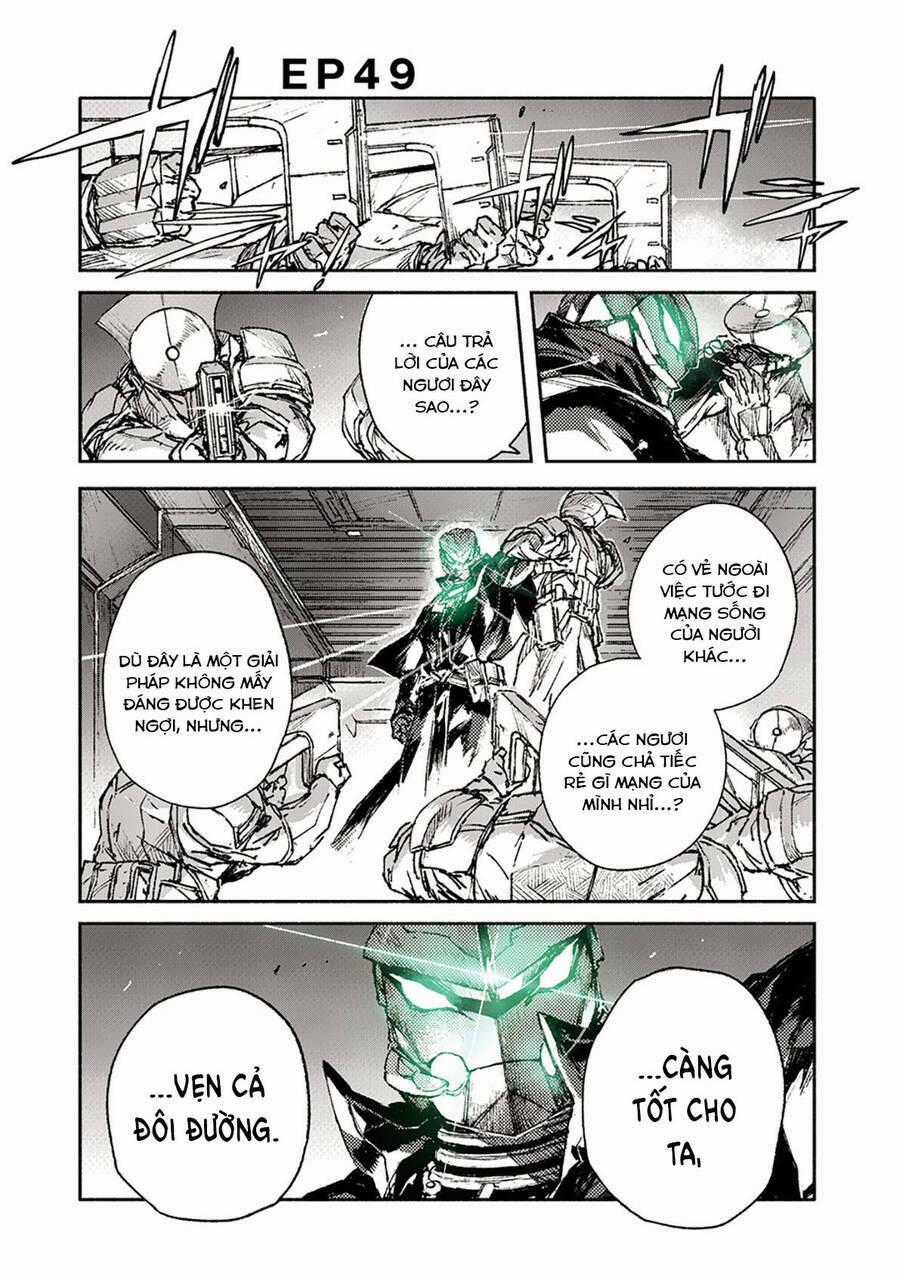 Thế Giới Vô Sắc - Chapter 49 - Trang 2