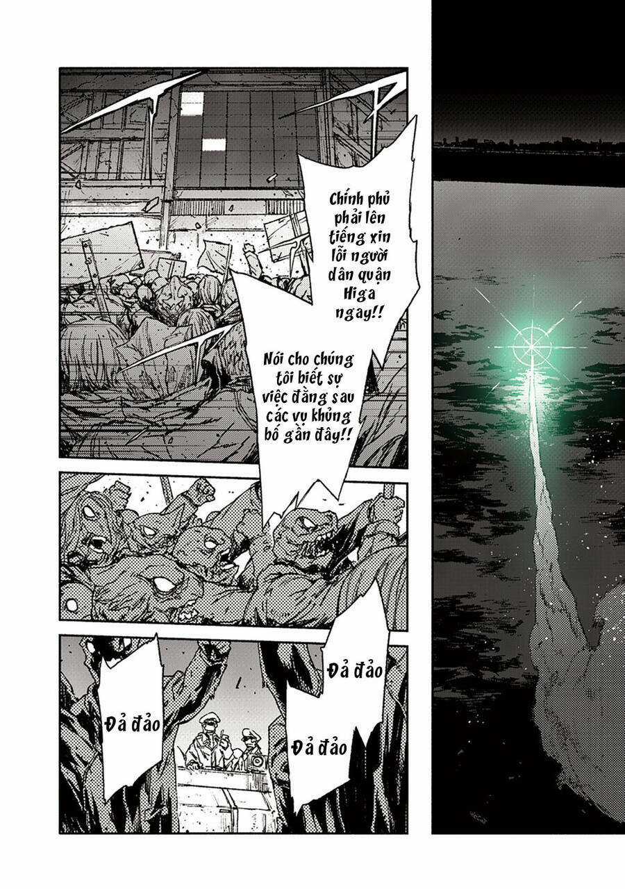 Thế Giới Vô Sắc - Chapter 49 - Trang 11