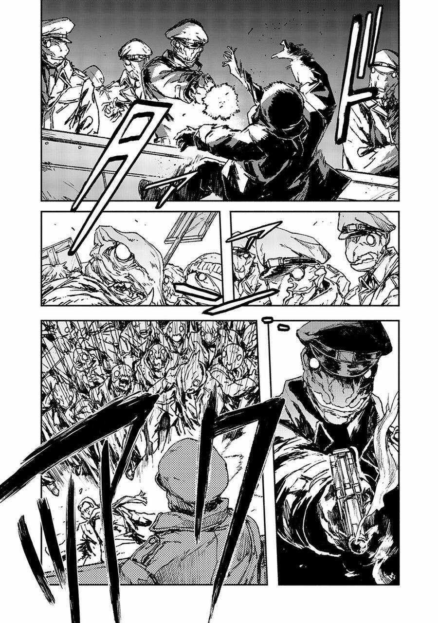 Thế Giới Vô Sắc - Chapter 49 - Trang 13