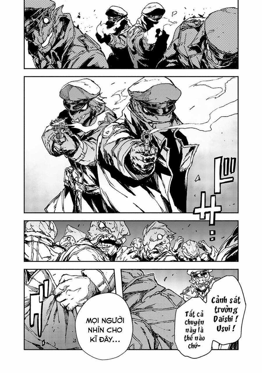 Thế Giới Vô Sắc - Chapter 49 - Trang 15