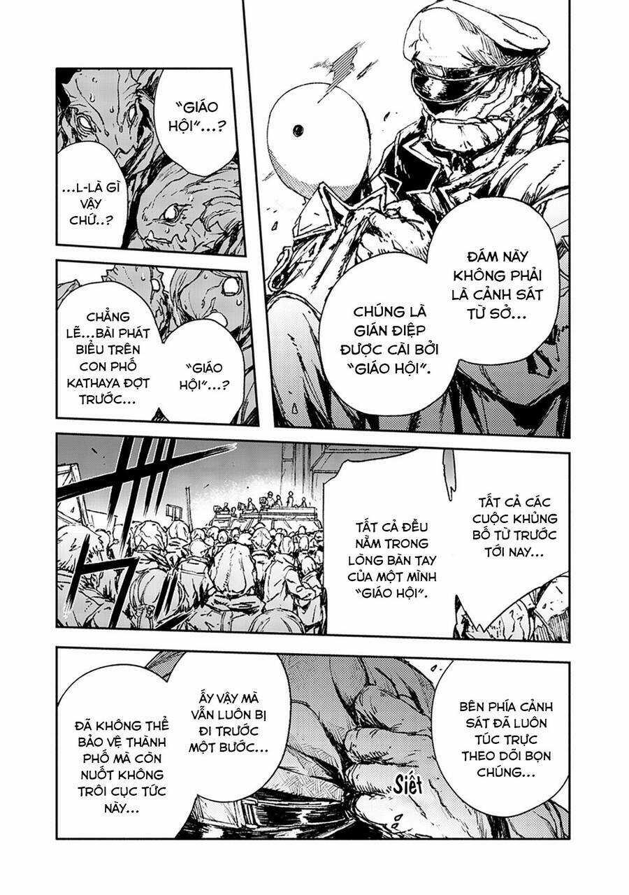 Thế Giới Vô Sắc - Chapter 49 - Trang 16