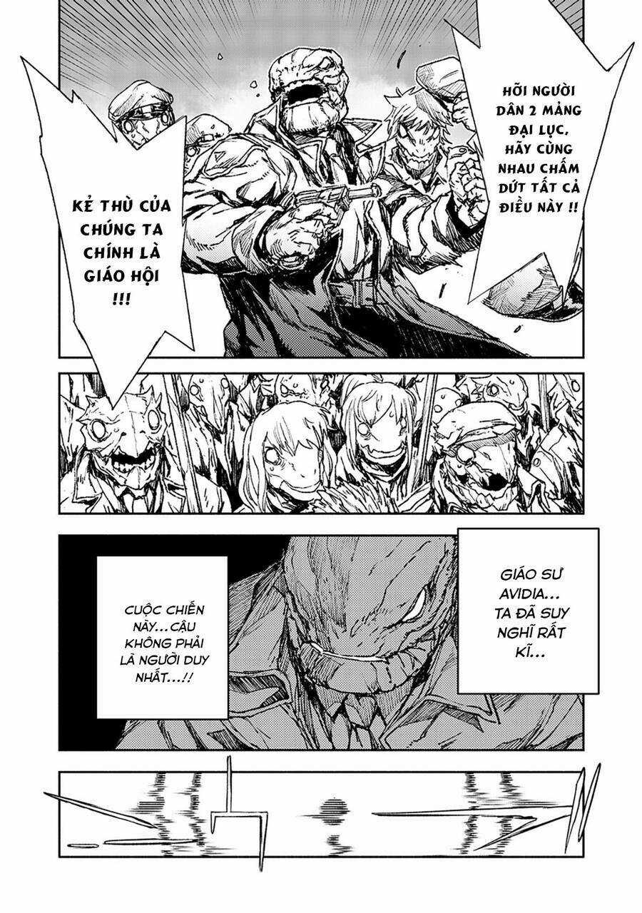 Thế Giới Vô Sắc - Chapter 49 - Trang 17